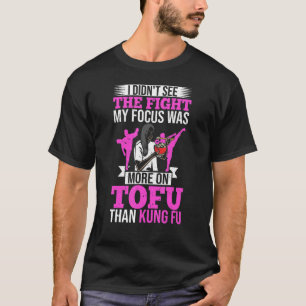 Camiseta Tofu Clothing Tofu Tofu Lover Tofu Maker Tofu Dess