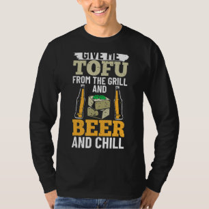 Camiseta Tofu Food Tofu Clothing Tofu Tofu Tofu Maker Tofu