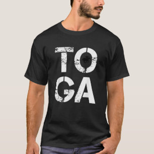 Camiseta Toga Saratoga Springs Upstate New York Horse Racin