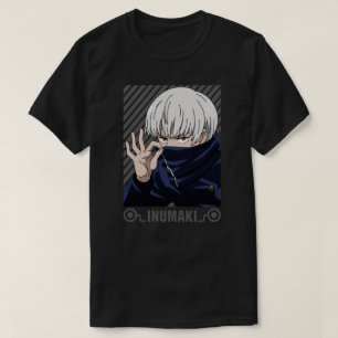 Camiseta Toge Inumaki