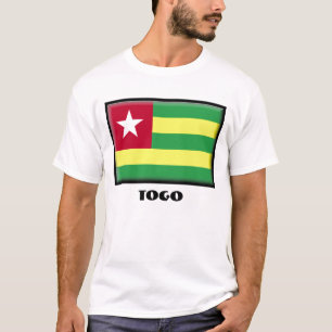 Camiseta Togo