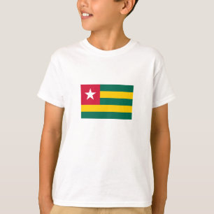 Camiseta Togo