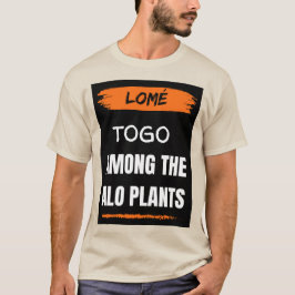 Camiseta Togo