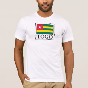 Camiseta Togo
