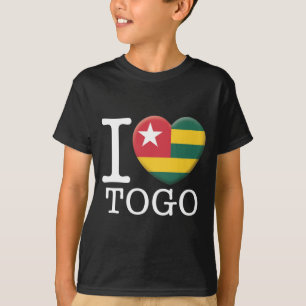 Camiseta Togo
