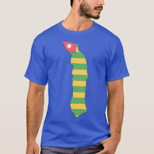 Camiseta Togo 1
