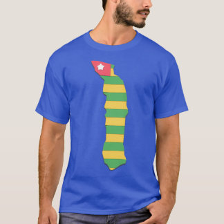 Camiseta Togo 1