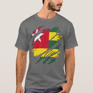 Camiseta Togo Siempre