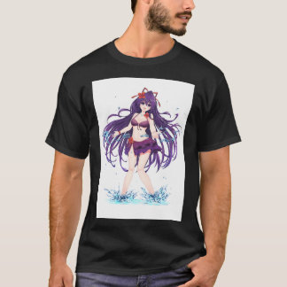 Camiseta Tohka Yatogami Date A Live Art