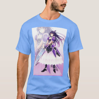 Camiseta Tohka Yatogami Date A Live For Otaku 2
