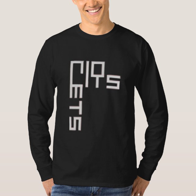 Camiseta TOIOU Longsleeve (Anverso)