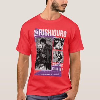 Camiseta Toji Anime funny