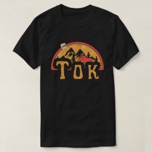 Camiseta Tok, Alaska