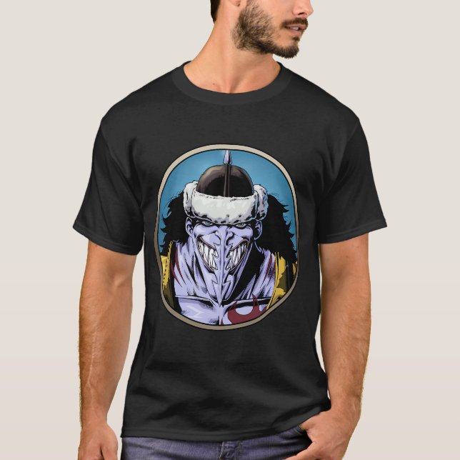 Camiseta Token de Arlong (Anverso)