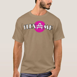 Camiseta Token Flexa Amp Flex Simple