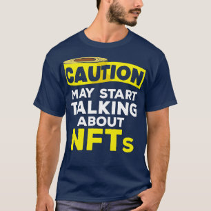 Camiseta Token Nft No Fungible Token No Fungible