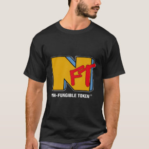 Camiseta Token No Fungible De Nft Caster Por Zends