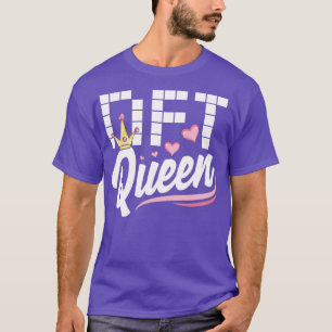 Camiseta token no fungible NFT Crypto Art Blockchain NFT Q
