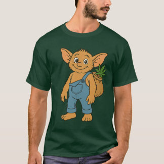 Camiseta Tokeweed Tumblefoot