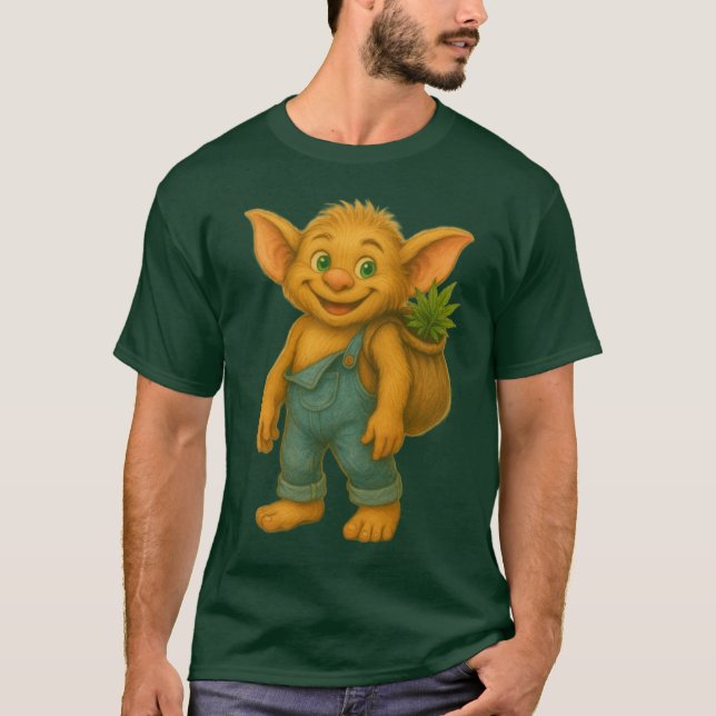 Camiseta Tokeweed Tumblefoot™ v.2 (Anverso)