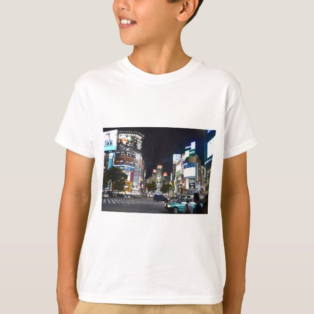 Camiseta Tokio (Anverso)
