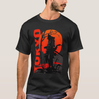 Camiseta Tokio