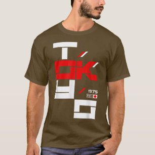 Camiseta Tokio 1975 1081