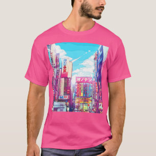 Camiseta Tokio Akihabara