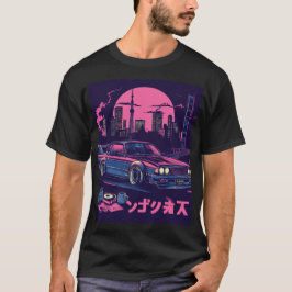 Camiseta Tokio Drift Vibes