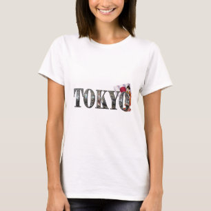 Camiseta Tokio Japón