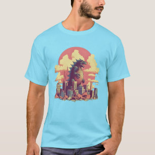 Camiseta Tokio, Japón