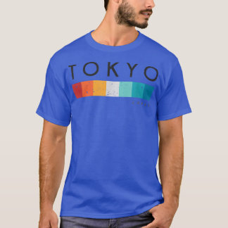 Camiseta Tokio Japón1288