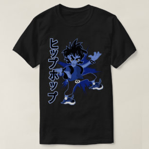 Camiseta Tokio & Japón aman el hiphop