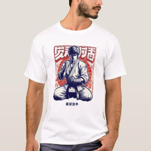 Camiseta Tokio Karate 