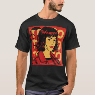 Camiseta Tokio La Casa de Papel