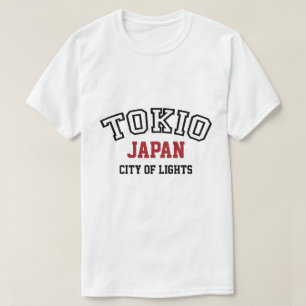 Camiseta Tokio Light
