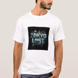 Camiseta Tokio Perdido