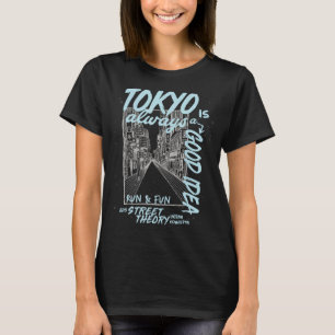 Camiseta Tokio Tee, Japón Tees 1
