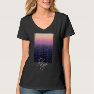 Camiseta Tokio Tokio Tokio Tokio Tokio Tokio Japón Tee Toki
