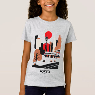 Camiseta Tokio Travel Tee
