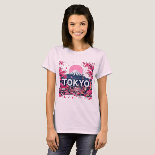 Camiseta Tokyo Dreamscape T-Shirt