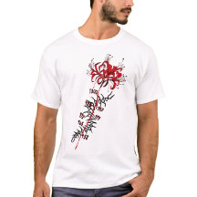 Tokyo Ghoul Spiderlily t-shirt