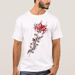 Camiseta Tokyo Ghoul Spiderlily t-shirt