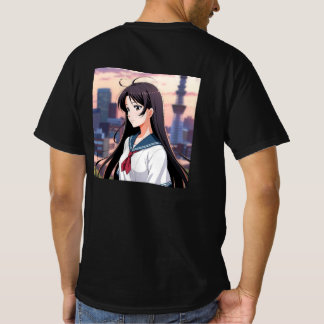 Camiseta Tokyo Girl T-shirt 