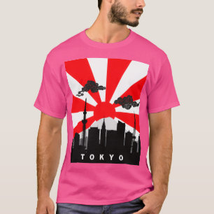 Camiseta Tokyo Japan