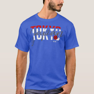 Camiseta Tokyo Japan Premium