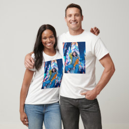 Camiseta Tokyo JK Tシャツ|寿司娘 GenerativeAI