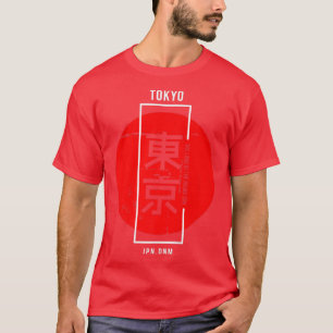 Camiseta Tokyo JPN DNM Premium