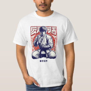 Camiseta Tokyo Karate