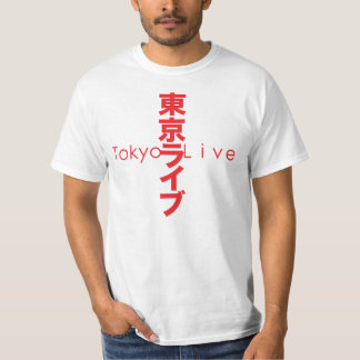 Camiseta Tokyo Live 003-1